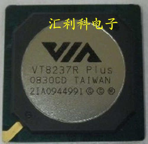 （直拍）全新原装现货：VT8237R PLus一个起售！