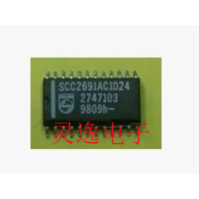 IC集成电路 全新原装SCC2691AC1D24 质量保证 量大价优