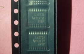全新原装LV273 LV273A 74LV273PW SN74LV273APWR TSSOP-20 可直拍
