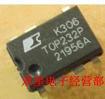 全新原装正品 TOP232P TOP232PN T0P232 DIP7 液晶电源管理芯片