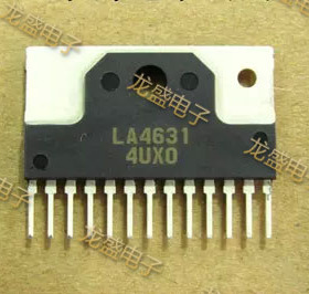 LA4631 LA4613电子集成芯片 集成 电子元件芯片