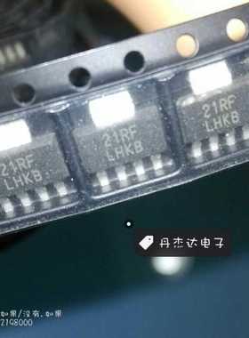 一级 LP3874EMP-ADJ 线性稳压器 3874 LP3874  LHKB SOT223-5