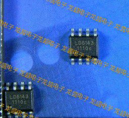 LD6143液晶常用电源管理芯片电路贴片八8脚集成电路IC元器件！