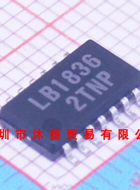 全新原装正品 LB1836ML LB1836 SOP14 贴片 集成电路 盗图必究