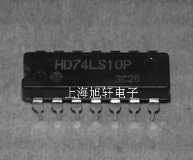 全新原装正品 HD74LS10P 直插 一个起拍