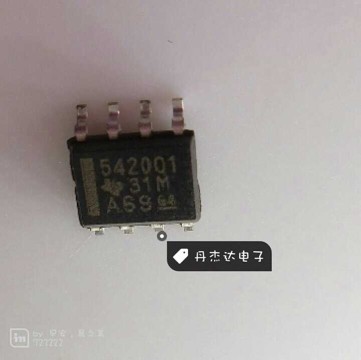 TI  型号TPS5420-Q1  TPS5420QDRQ1开关降压转换器 进口原装