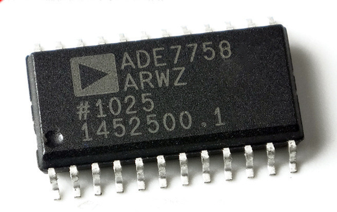 ADE7758 ADE7758ARWZ SOP24贴片