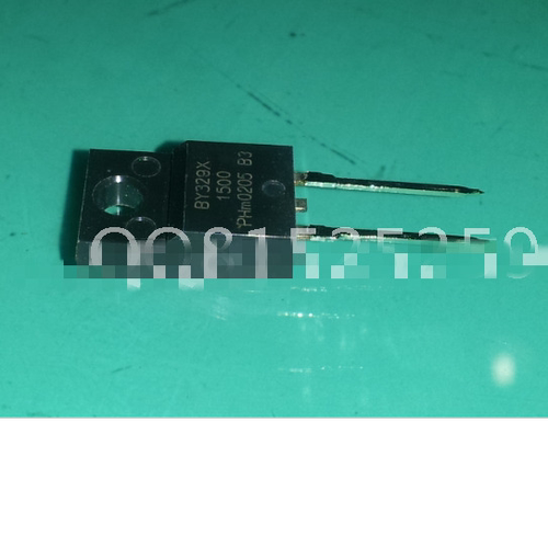 全新原装正品 BY329X-1500 TO220F-2 一个起拍