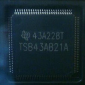 全新原装正品 TSB43AB21APDT 贴片 一个起拍
