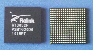 一个起拍！（直拍）全新原装现货 RT3052F 路由器芯片！