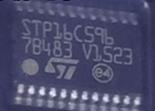 STP16C596  TSSOP24  全新 ST 原装正品热卖 质量保证