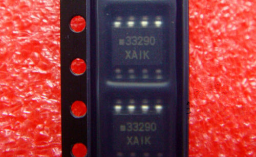 全新原装正品 MC33290DR2 MC33290 SOP8 汽车芯片 保护驱动器