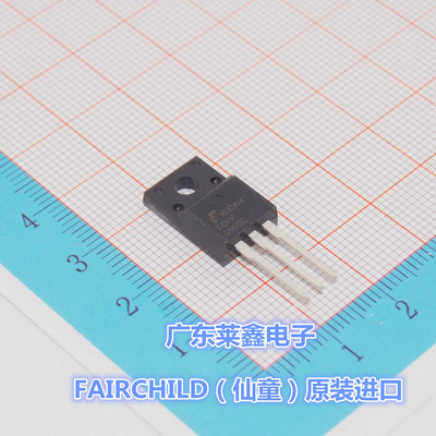 全新原装正品 FQPF6N60C TO-220 场效应管 集成电路芯片