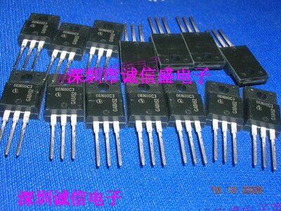 全新原装正品 SPA06N80C3 06N80C3 6A800V 场效应管 集成电路芯片