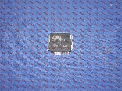 单片机AT91SAM7S64-AU AT91SAM7S64 TQFP64 ATME全新原装微控制器