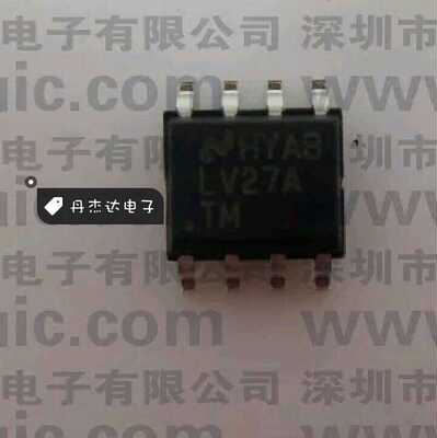 一级 DS90LV027ATMLV27ATM  SOP8 电源IC集成IC 芯片