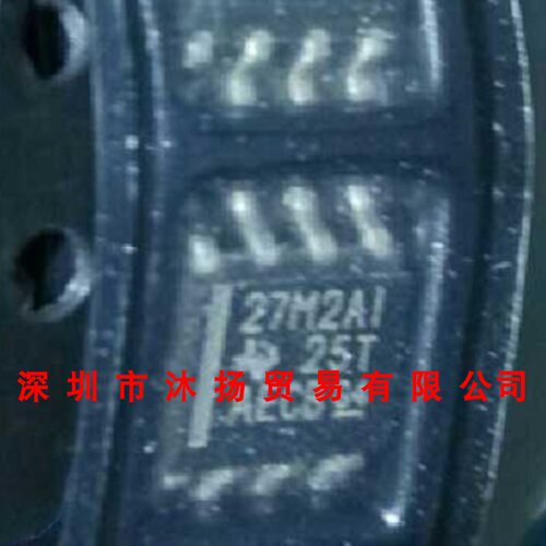 全新原装正品 TLC27M2AIDR 27M2AI SOP8 贴片 集成电路 盗图必究