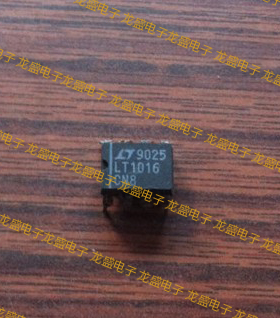 LT1016CN8高速线性比较器集成电路IC直插八8脚电子元器件芯片