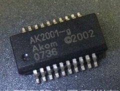 AK2001-G AK2001/AKOM   专业配单 AK2001