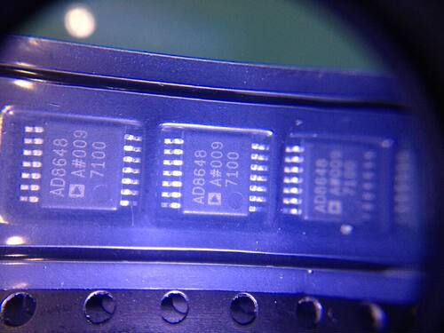 AD8648ARUZ  SOP8   进口原装现货
