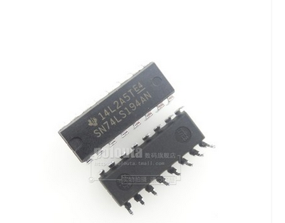 全新原装正品 SN74LS194N DIP 直插 集成电路芯片