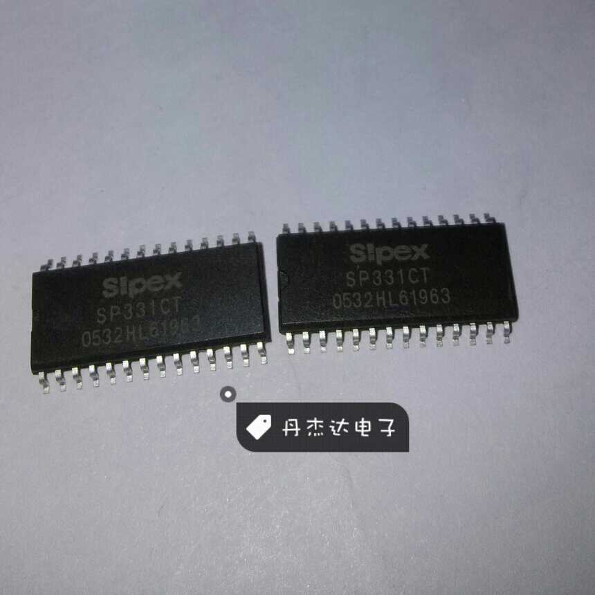 一级 SP331 SP331CT SP331ET  SOP-28   进口原装