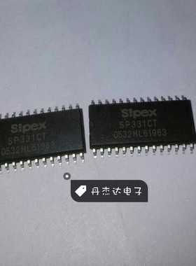 一级 SP331 SP331CT SP331ET  SOP-28   进口原装