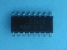 一个起拍！（直拍）全新原装正品：SL5018TPF SL5018T SOP16