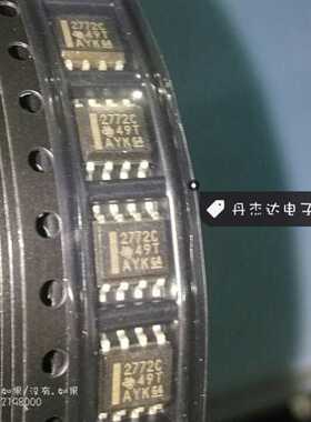 一级 TLV2772CD TLV2772 TLV2772CDR 放大器IC 进口原装