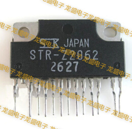 STR-Z2062 STRZ2062 惠普打印机电源模块集成块电子芯片元器件iC