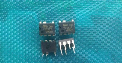 进口正品VIPER17L VIPER17LN开关电源芯片IC 原装正品ST 直插DIP7