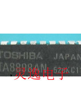 IC集成|TA8898AN TOS DIP-20)全新原装正品 量大价优 可直拍