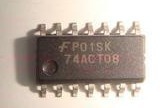 一个起拍！（直拍）全新原装：SN74ACT08DR