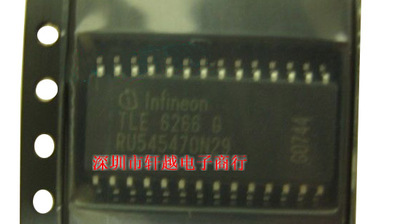 全新进口汽车电脑芯片 TLE6266G TLE6266 G 6266 SOP28