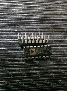 AD7706B AD7706BN AD7706BNZ 16位3通道AD转换器 ADI原装
