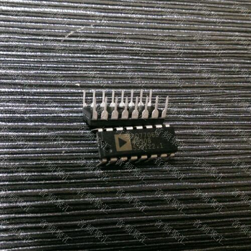 AD7706B AD7706BN AD7706BNZ 16位3通道AD转换器 ADI原装