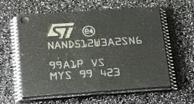 NAND512W3A2SN6E NAND512W3A2SN6 封装TSOP48 全新原装现货热卖