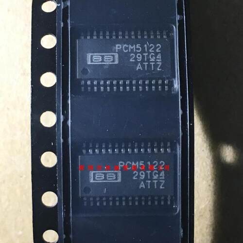 全新原装正品 PCM5122PWR TSSOP28 贴片 一个起拍 盗图必究