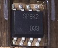 SP8K2  SP8K2TB  贴片SOP8 ROHM 进口全新原装 ,特价抛售!可直拍