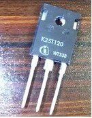 K25T120  进口翻新 测好发货 质量保证