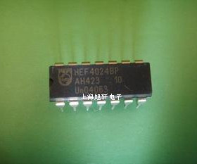 全新原装正品 CD4024BE HEF4024BP 直插 一个起拍