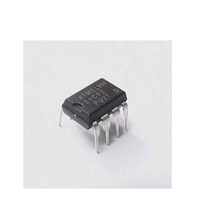 【直拍】AT24C02AN-PU DIP-8 ATMEL全新现货  24C02