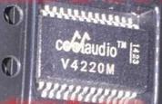 全新原装正品 V4220M SSOP28 64位SDRAM模块 集成电路芯片