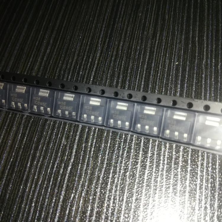 108W6E ACT108W-600E SOT223 全新原装可以直拍