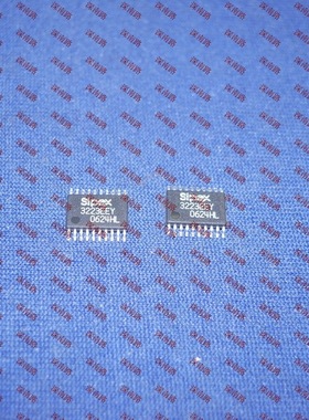 收发器SP3223EEY SP3223 SP3223E SIPEX TSSOP进口全新接口芯片