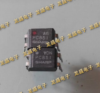 PC851 SHARP厂家  电子集成芯片 DIP封装元器件