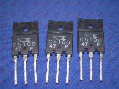 全新原装正品 2SC5100 2SA1908 C5100 A1908  音频功放专用对管