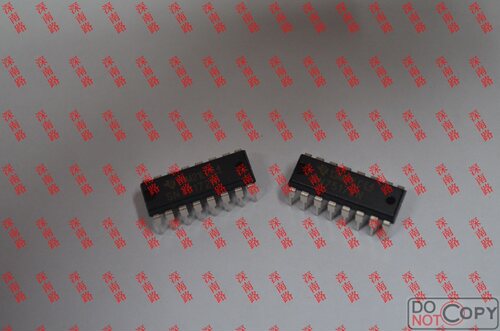 驱动器芯片SN75172 SN75172N DIP16 TI进口原装接口器件电子配件
