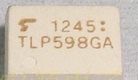 全新原装正品 TLP598GA TLP598G 光耦固态继电器 集成电路芯片
