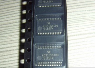 全新 ADS1256IDB ADS1256IDBT ADS1256IDBR 欢迎咨询
